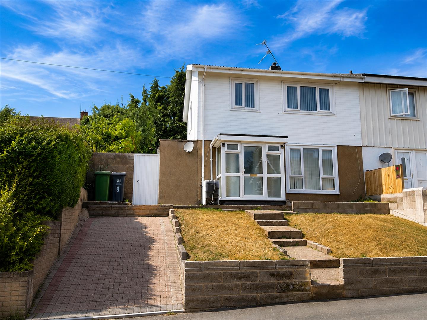 Penrhos Crescent, Rumney